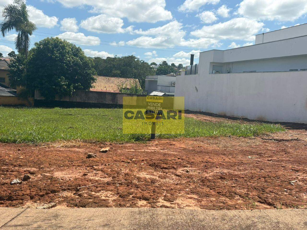 Terreno para à venda no bairro Portal das Estrelas I, Boituva - Casari Imóveis: 