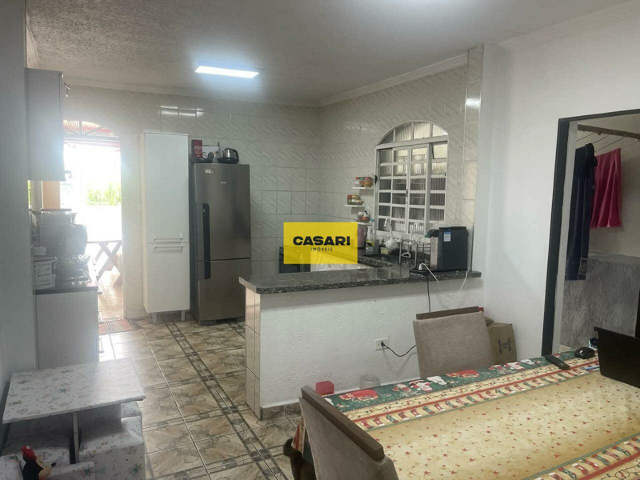 Sobrado para à venda no bairro Jardim Vila Rica, São Bernardo do Campo - Casari Imóveis: 