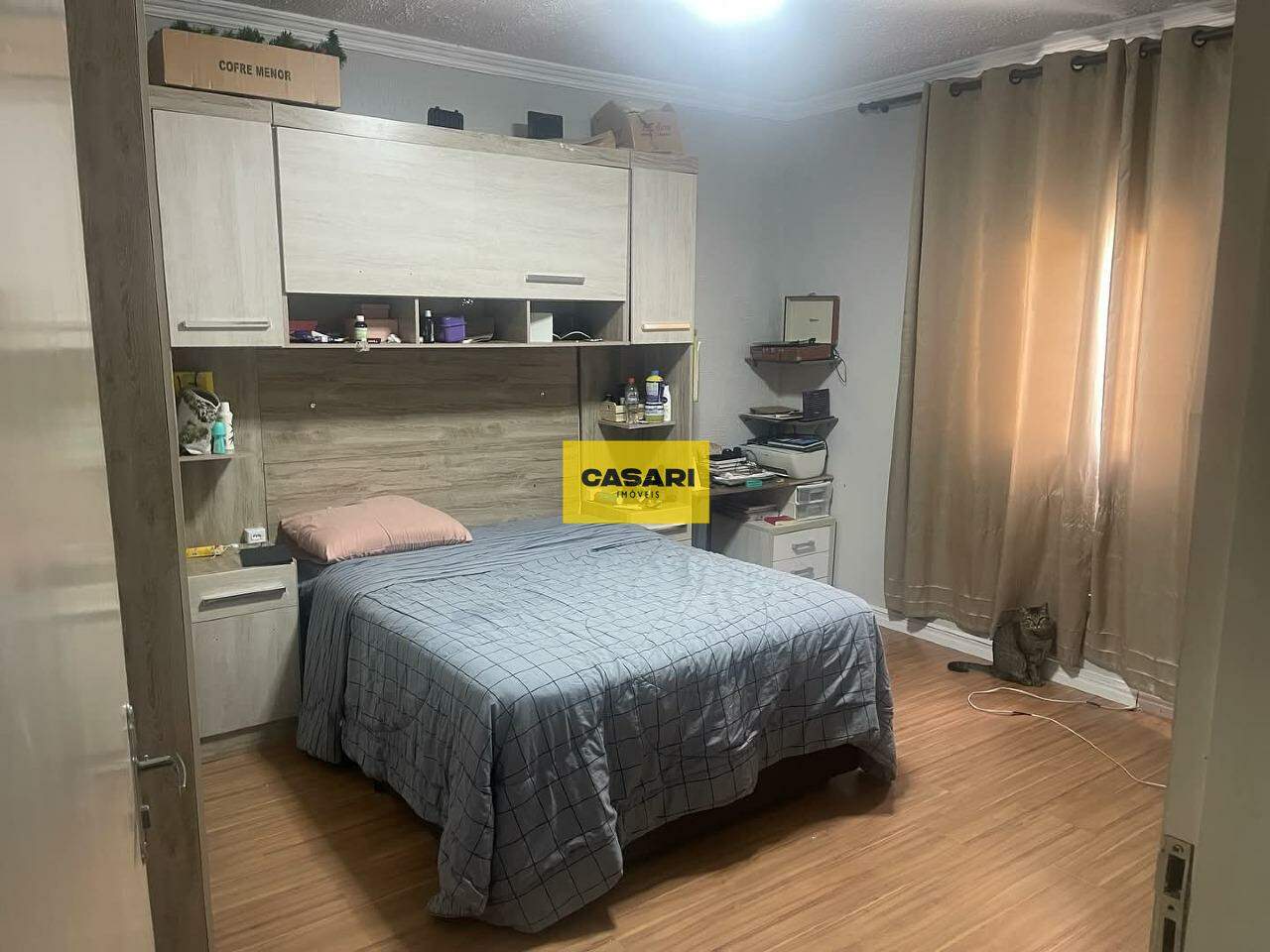 Sobrado para à venda no bairro Jardim Vila Rica, São Bernardo do Campo - Casari Imóveis: 
