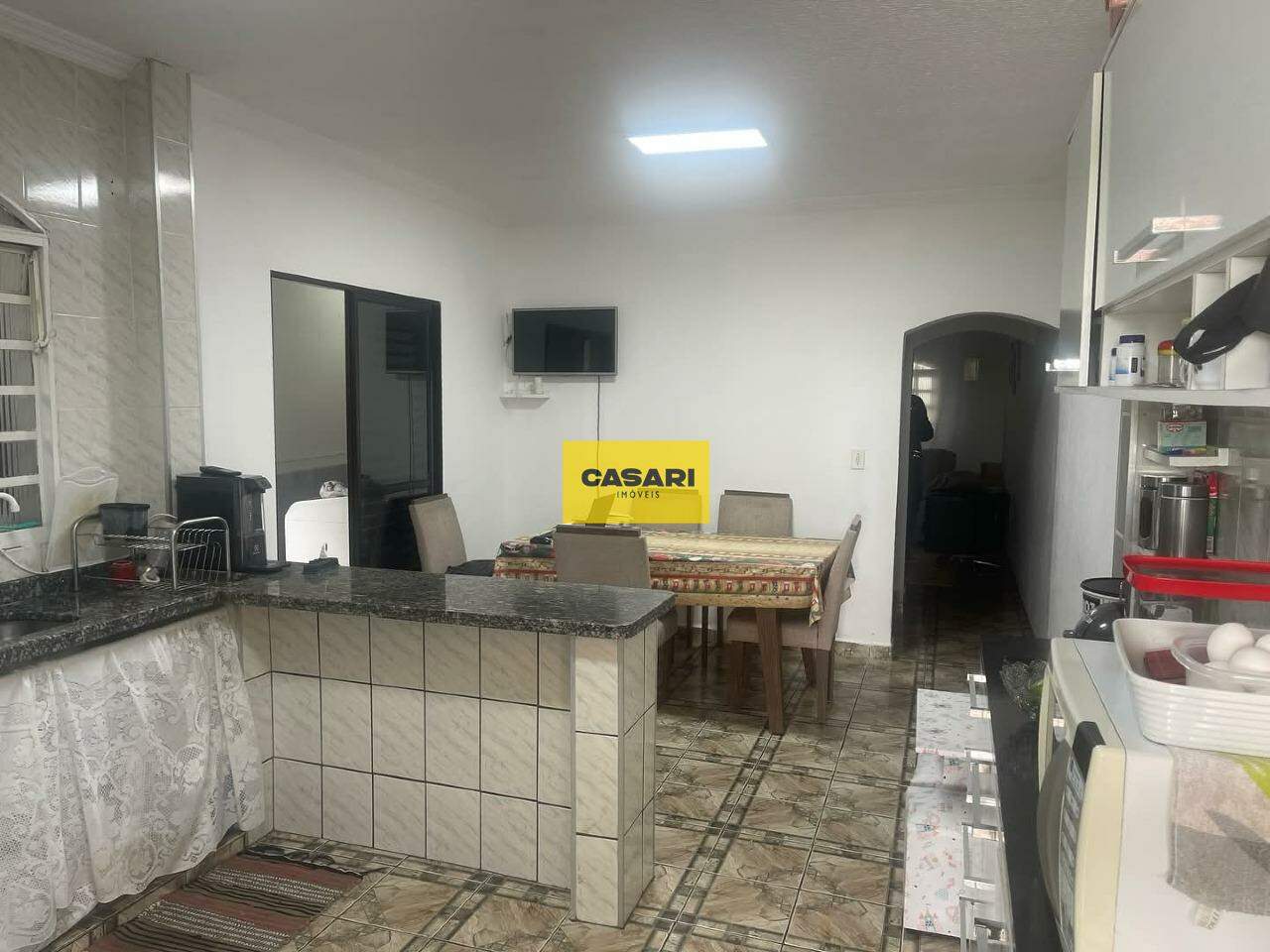 Sobrado para à venda no bairro Jardim Vila Rica, São Bernardo do Campo - Casari Imóveis: 