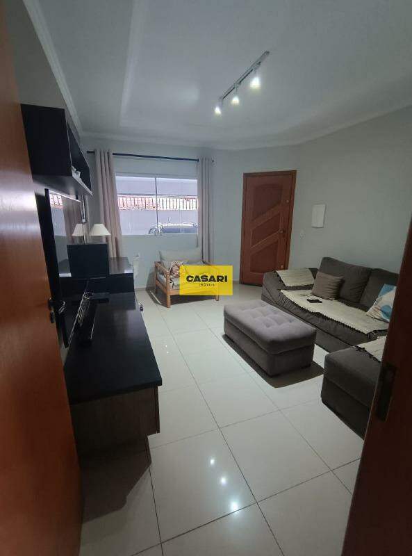 Sobrado para à venda no bairro Assunção, São Bernardo do Campo - Casari Imóveis: 