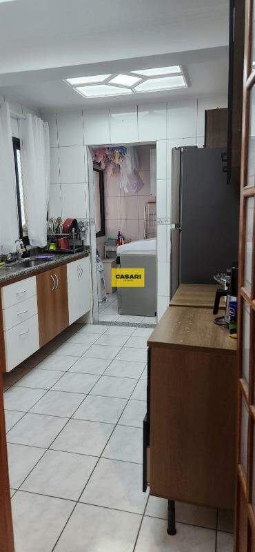 Apartamento para à venda no bairro Rudge Ramos, São Bernardo do Campo - Casari Imóveis: 