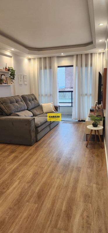 Apartamento para à venda no bairro Rudge Ramos, São Bernardo do Campo - Casari Imóveis: 
