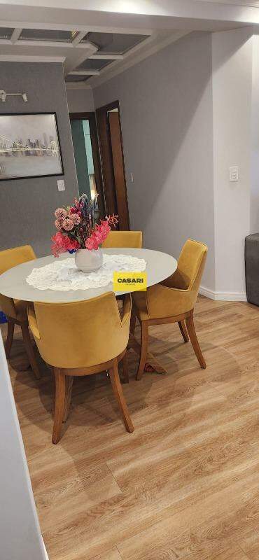 Apartamento para à venda no bairro Rudge Ramos, São Bernardo do Campo - Casari Imóveis: 