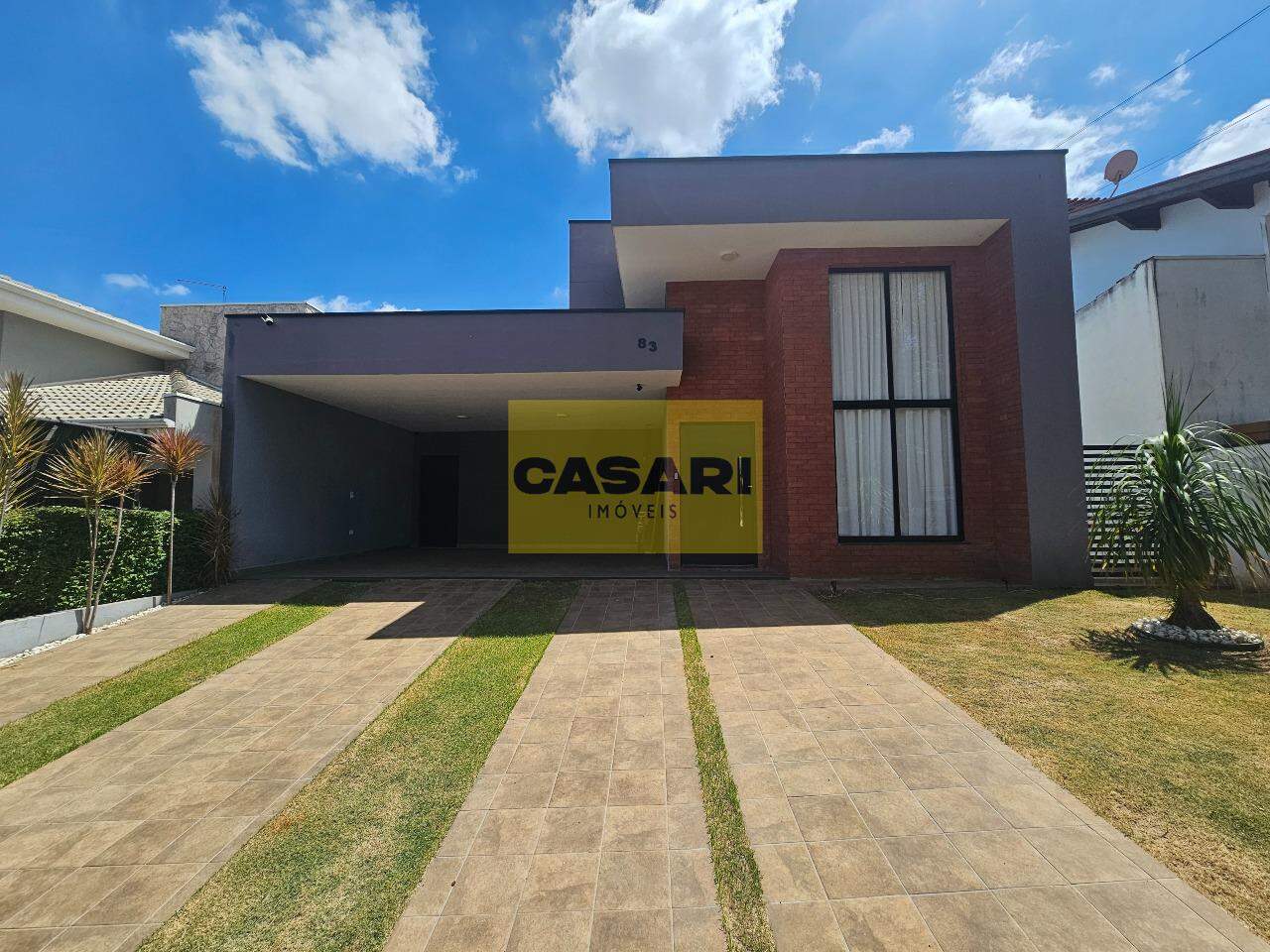 Casa para à venda no bairro Portal dos Pássaros I, São Bernardo do Campo - Casari Imóveis: 