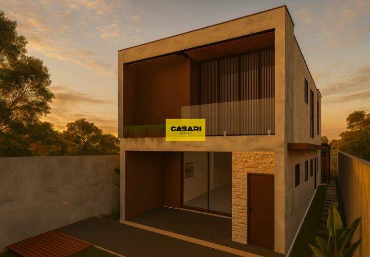 Sobrado para à venda no bairro Centro, São Bernardo do Campo - Casari Imóveis: 