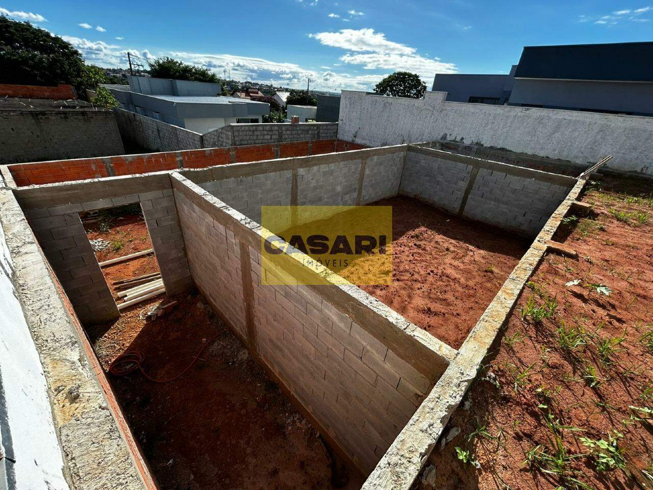 Terreno para à venda no bairro Solaris, Boituva - Casari Imóveis: 