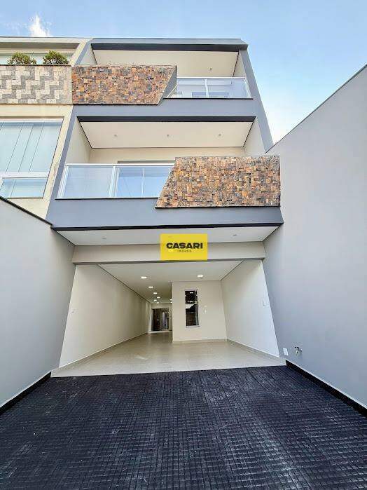 Sobrado para à venda no bairro Jardim do Mar, São Bernardo do Campo - Casari Imóveis: 