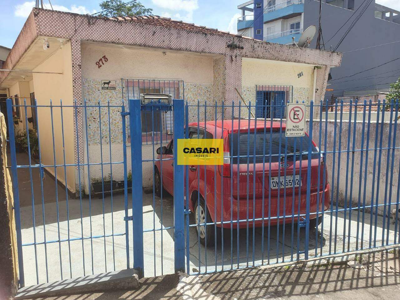 Terreno para à venda no bairro Baeta Neves, São Bernardo do Campo - Casari Imóveis: 