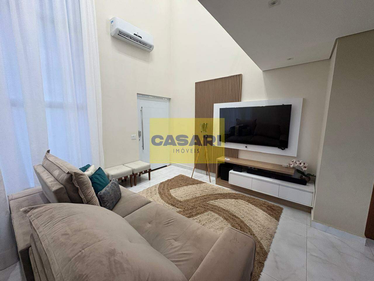 Casa para à venda no bairro Portal Ville jardim europa, Boituva - Casari Imóveis: 