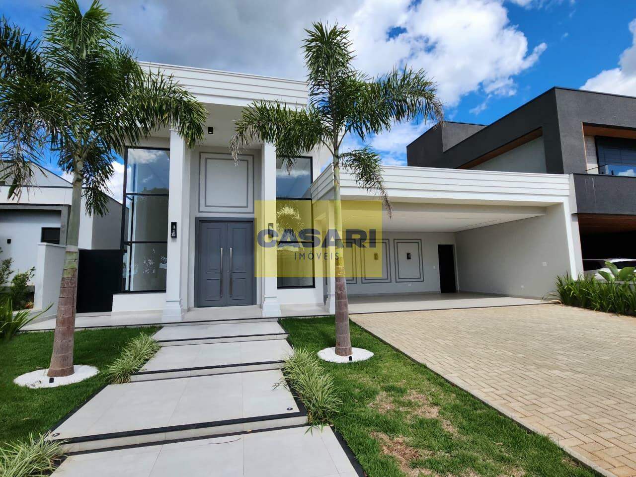 Casa para à venda no bairro Portal das Estrelas III, Boituva - Casari Imóveis: 