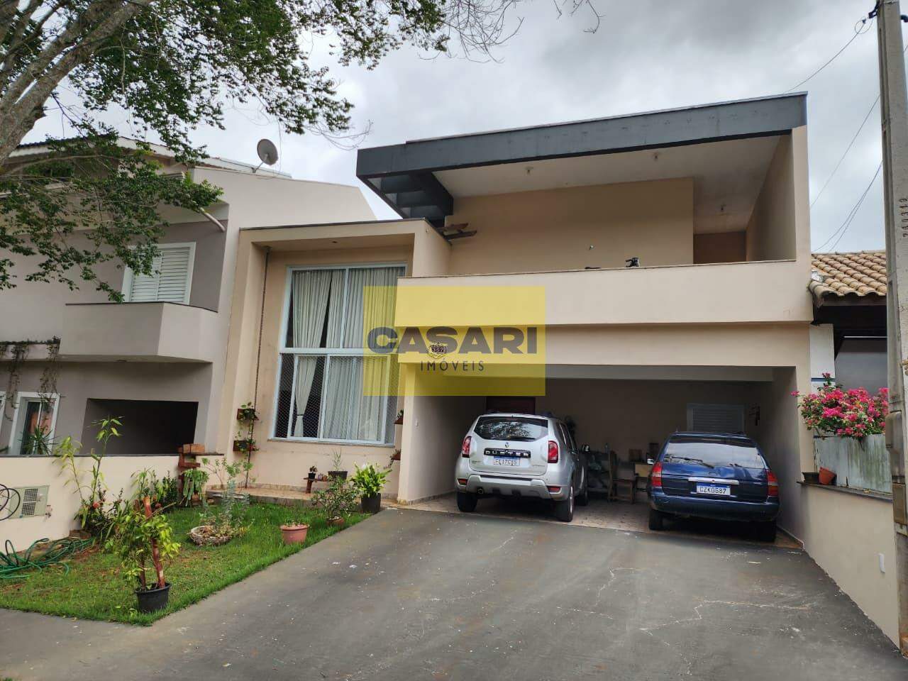 Casa para à venda no bairro Vivendas do Parque, Boituva - Casari Imóveis: 