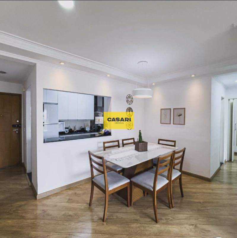 Apartamento para à venda no bairro Anchieta, São Bernardo do Campo - Casari Imóveis: 