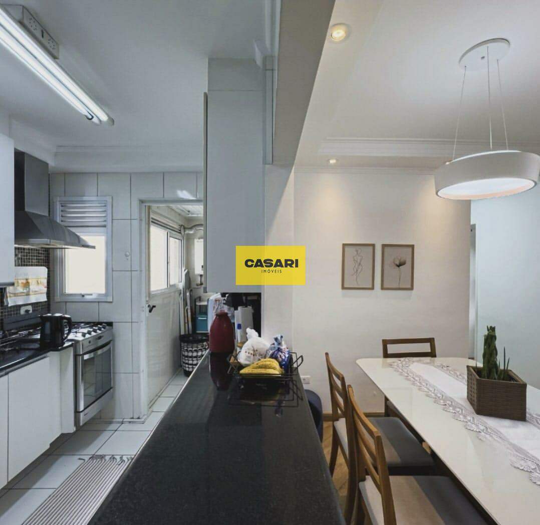 Apartamento para à venda no bairro Anchieta, São Bernardo do Campo - Casari Imóveis: 
