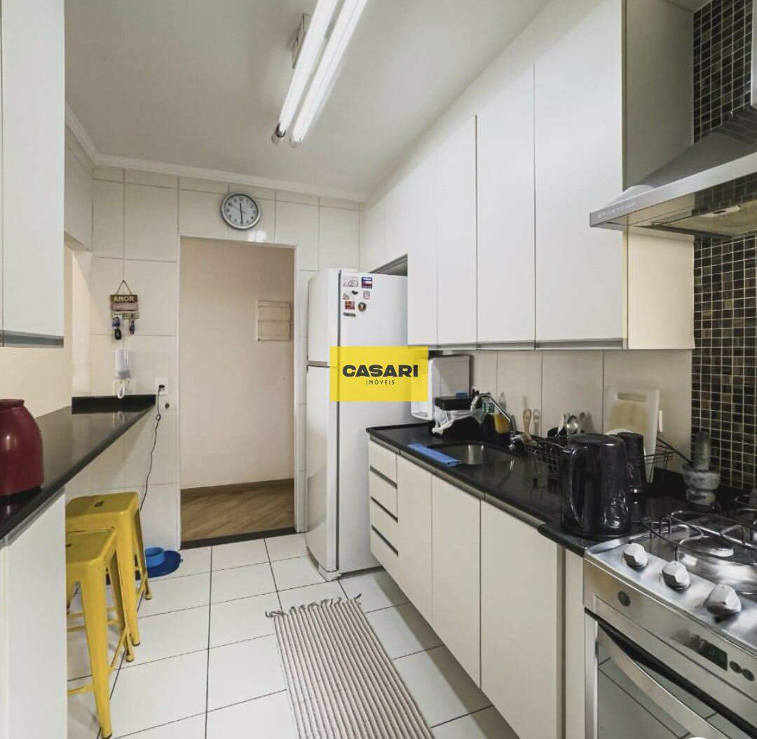 Apartamento para à venda no bairro Anchieta, São Bernardo do Campo - Casari Imóveis: 