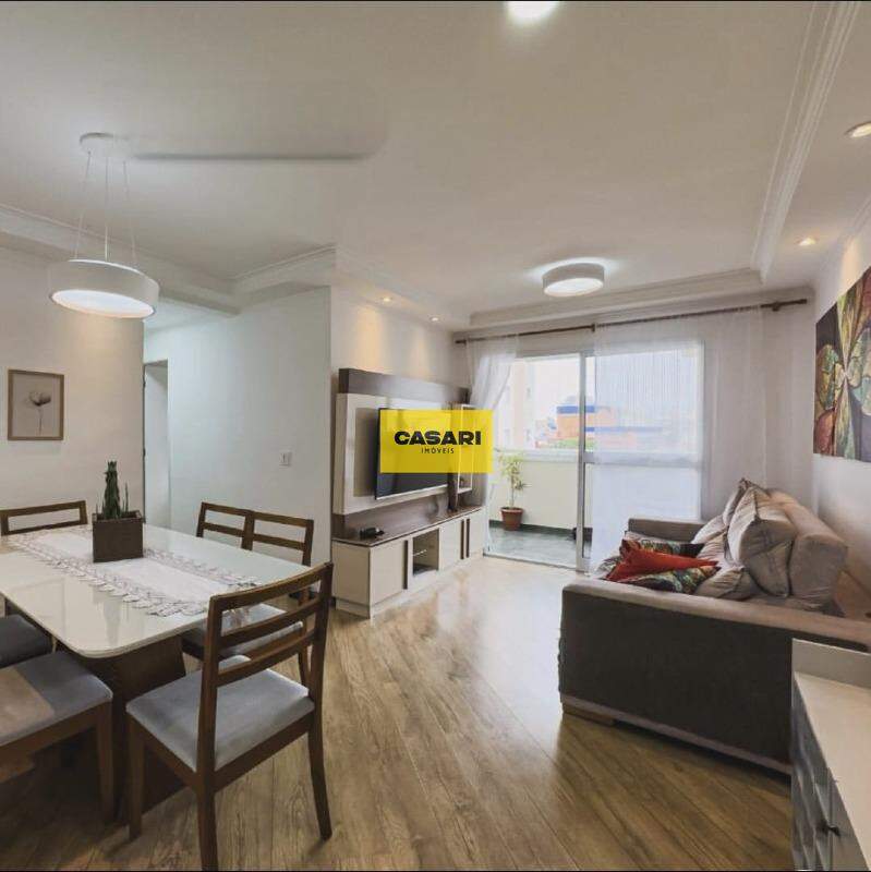 Apartamento para à venda no bairro Anchieta, São Bernardo do Campo - Casari Imóveis: 