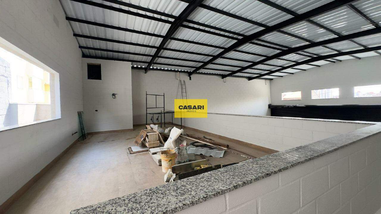 Galpão para para aluguel no bairro Assunção, São Bernardo do Campo - Casari Imóveis: 