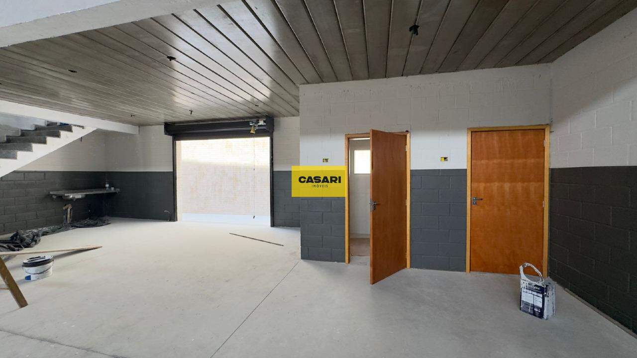 Galpão para para aluguel no bairro Assunção, São Bernardo do Campo - Casari Imóveis: 