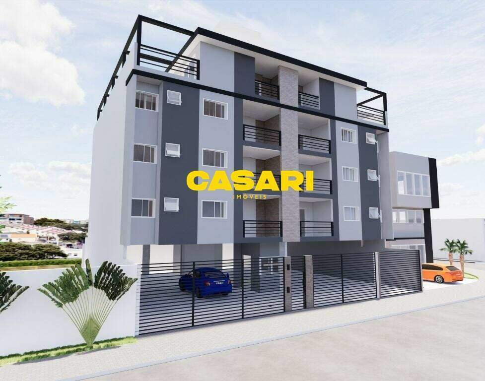 Apartamento para à venda no bairro Assunção, São Bernardo do Campo - Casari Imóveis: 