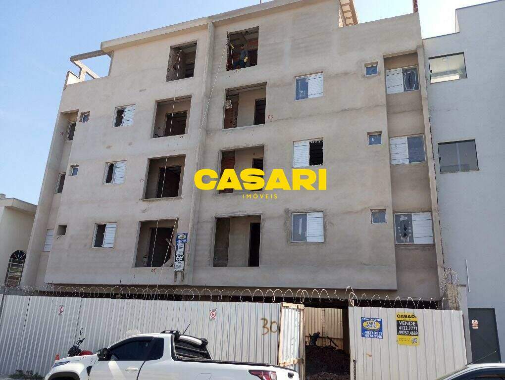 Apartamento para à venda no bairro Assunção, São Bernardo do Campo - Casari Imóveis: 