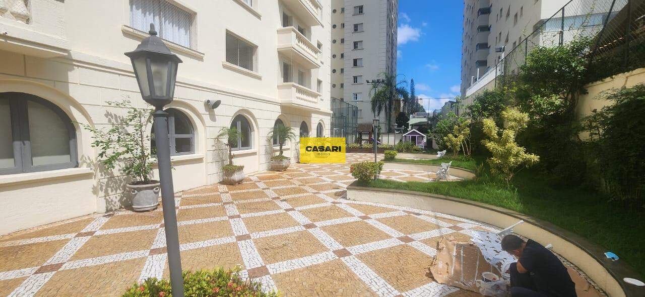 Apartamento para à venda no bairro Centro, São Bernardo do Campo - Casari Imóveis: 