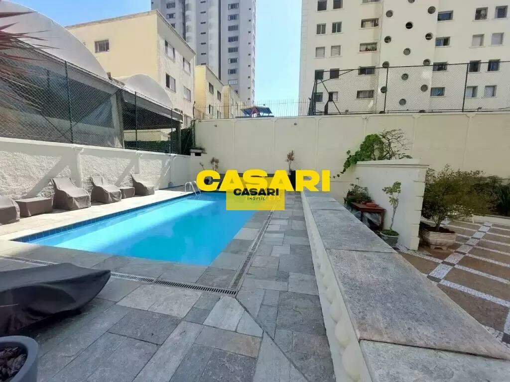 Apartamento para à venda no bairro Centro, São Bernardo do Campo - Casari Imóveis: 