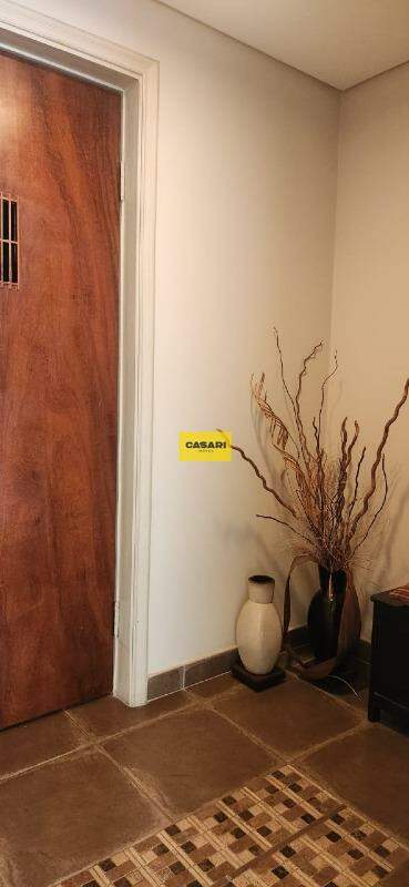 Apartamento para à venda no bairro Centro, São Bernardo do Campo - Casari Imóveis: Hall
