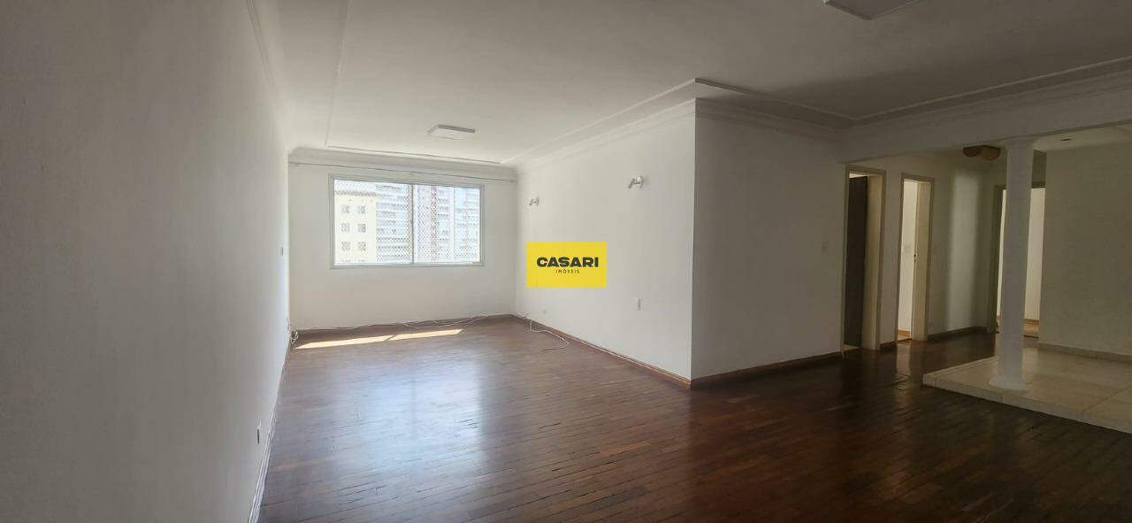 Apartamento para à venda no bairro Centro, São Bernardo do Campo - Casari Imóveis: sala