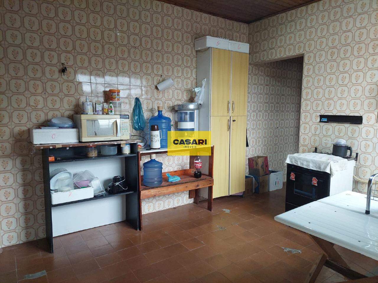 Casa para à venda no bairro Alves Dias, São Bernardo do Campo - Casari Imóveis: 
