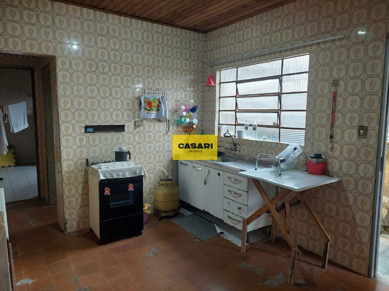 Casa para à venda no bairro Alves Dias, São Bernardo do Campo - Casari Imóveis: 