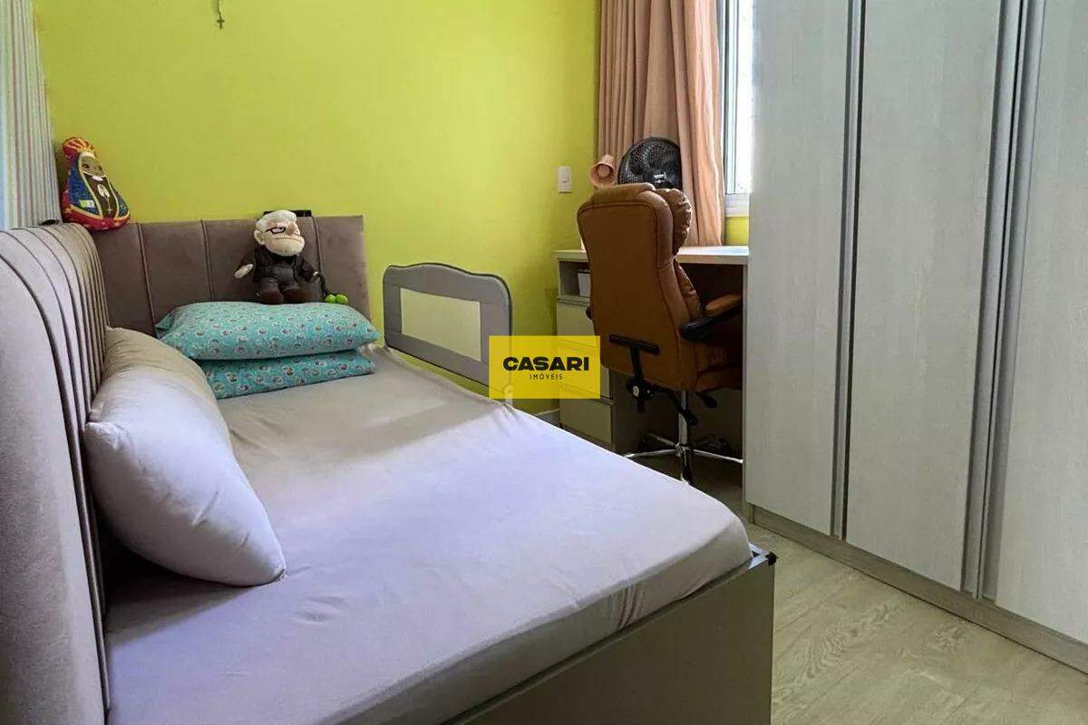 Apartamento para à venda no bairro Baeta Neves, São Bernardo do Campo - Casari Imóveis: 
