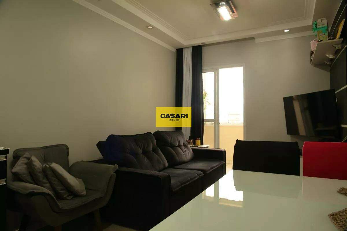 Apartamento para à venda no bairro Baeta Neves, São Bernardo do Campo - Casari Imóveis: 