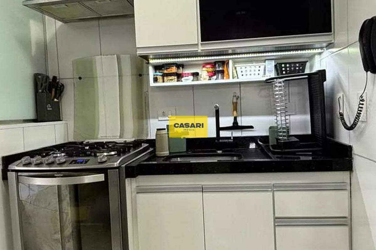 Apartamento para à venda no bairro Baeta Neves, São Bernardo do Campo - Casari Imóveis: 