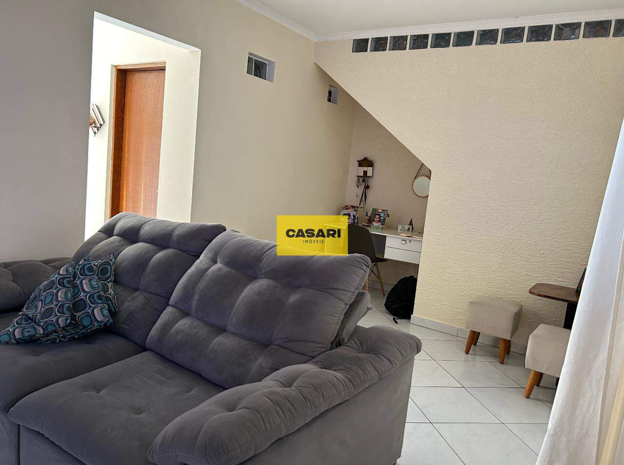 Casa para à venda no bairro Batistini, São Bernardo do Campo - Casari Imóveis: 