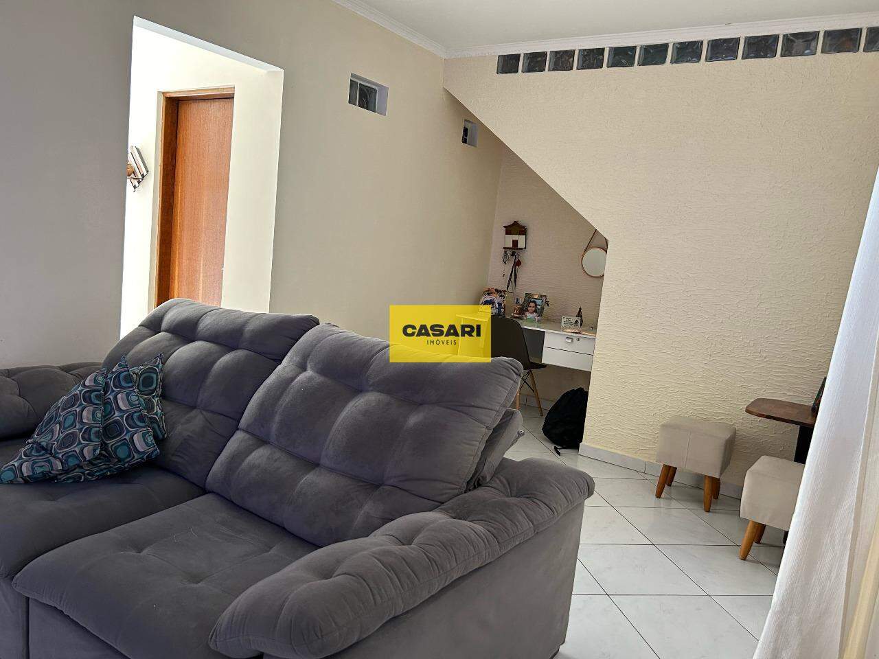 Casa para à venda no bairro Batistini, São Bernardo do Campo - Casari Imóveis: 