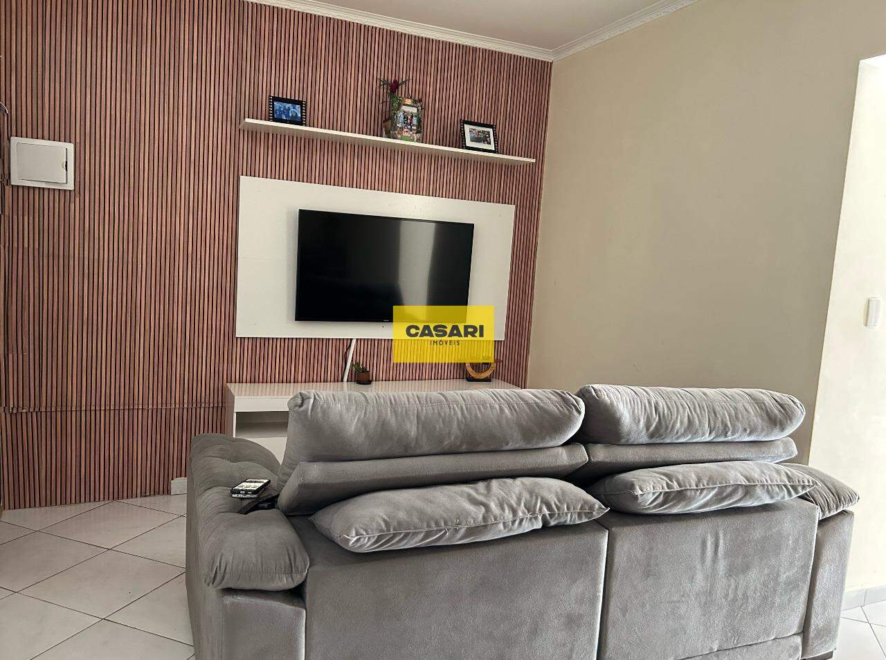 Casa para à venda no bairro Batistini, São Bernardo do Campo - Casari Imóveis: 