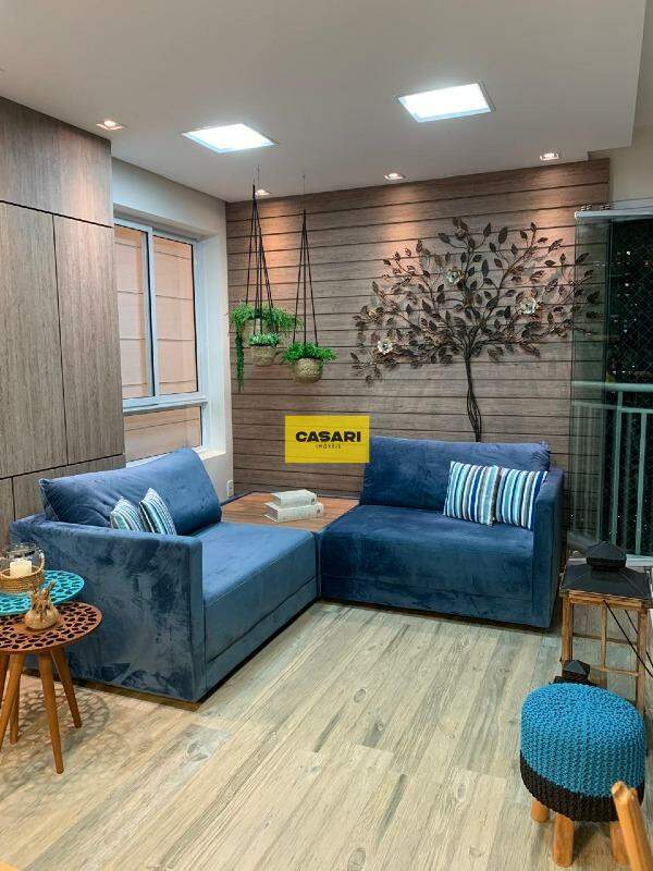 Apartamento para à venda no bairro Centro, São Bernardo do Campo - Casari Imóveis: 