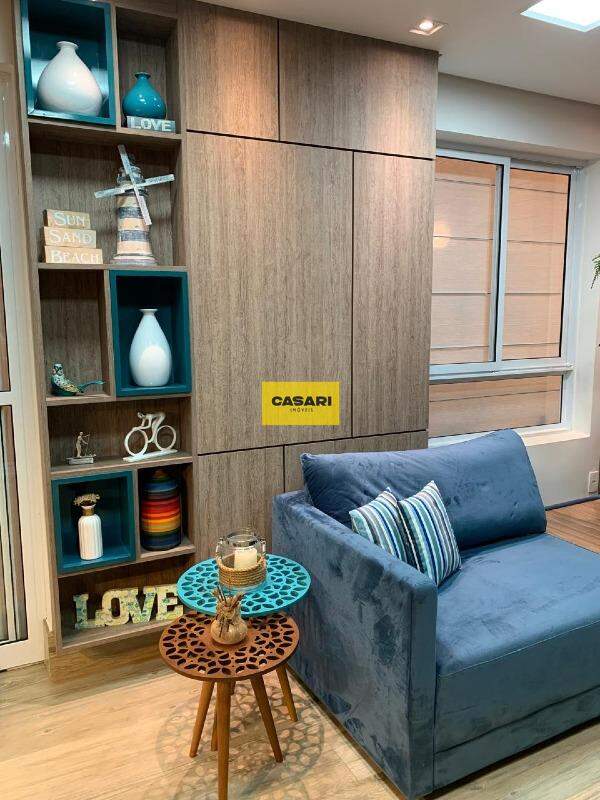 Apartamento para à venda no bairro Centro, São Bernardo do Campo - Casari Imóveis: 