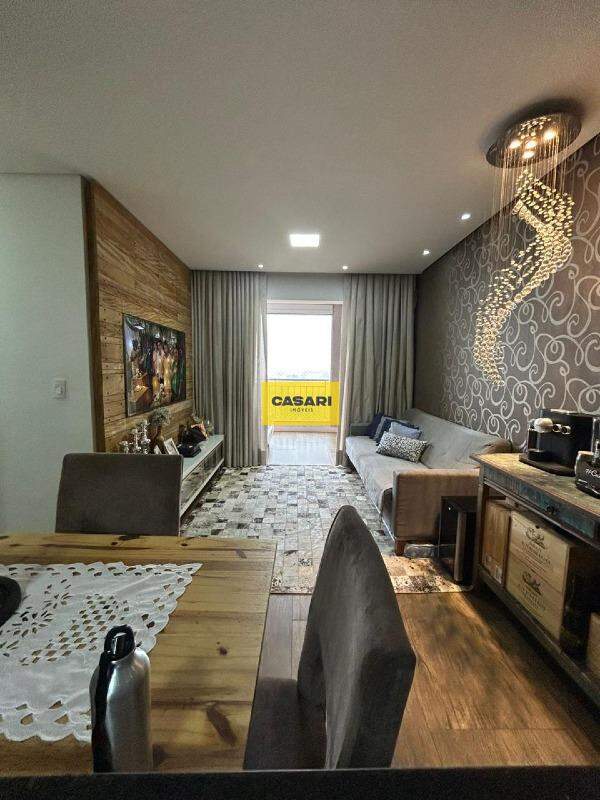 Apartamento para à venda no bairro Centro, São Bernardo do Campo - Casari Imóveis: 