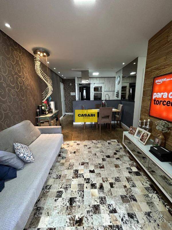 Apartamento para à venda no bairro Centro, São Bernardo do Campo - Casari Imóveis: 