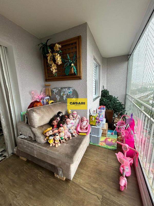 Apartamento para à venda no bairro Centro, São Bernardo do Campo - Casari Imóveis: 