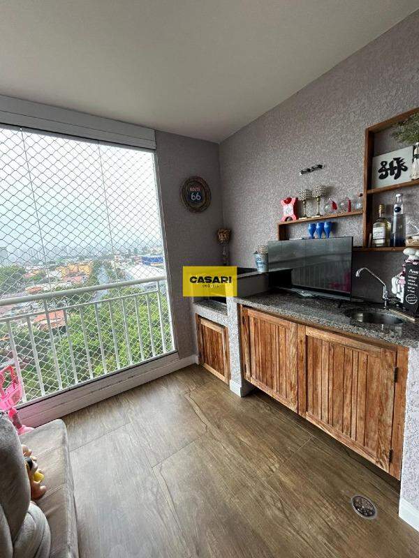 Apartamento para à venda no bairro Centro, São Bernardo do Campo - Casari Imóveis: 