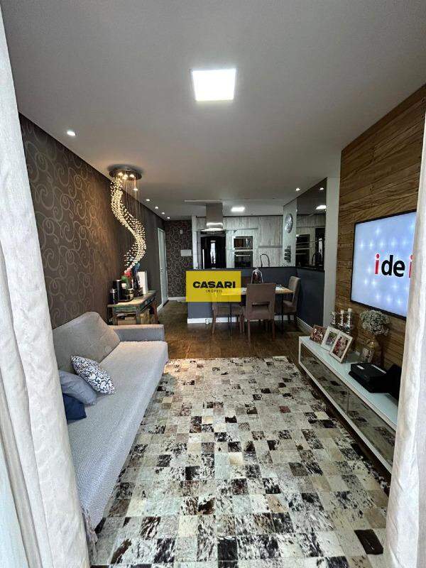 Apartamento para à venda no bairro Centro, São Bernardo do Campo - Casari Imóveis: 