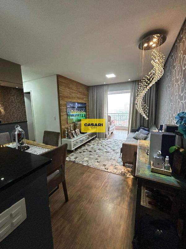 Apartamento para à venda no bairro Centro, São Bernardo do Campo - Casari Imóveis: 