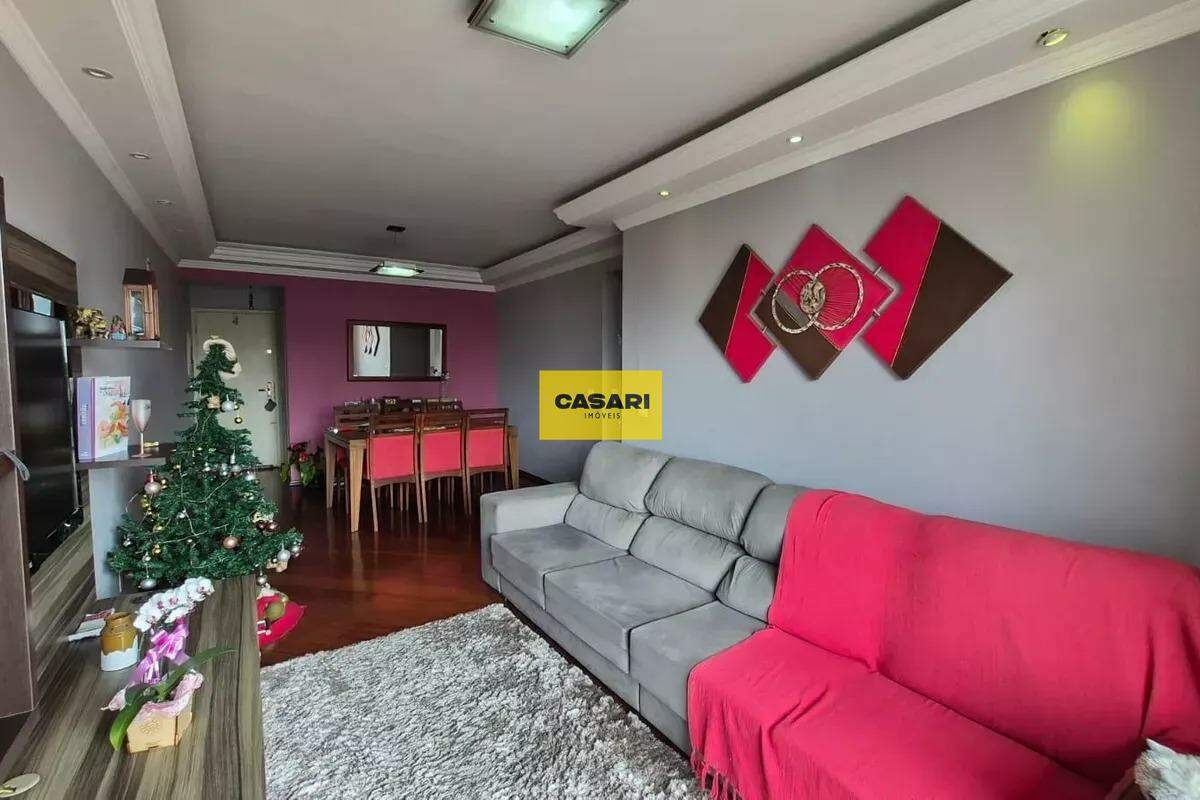 Apartamento para à venda no bairro Rudge Ramos, São Bernardo do Campo - Casari Imóveis: 