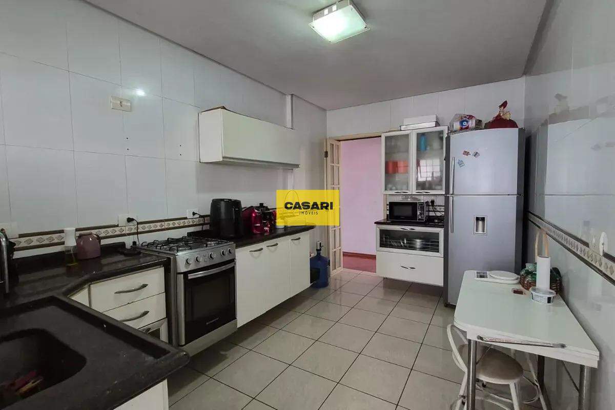 Apartamento para à venda no bairro Rudge Ramos, São Bernardo do Campo - Casari Imóveis: 