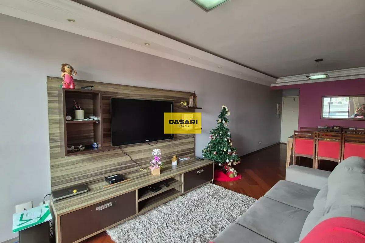 Apartamento para à venda no bairro Rudge Ramos, São Bernardo do Campo - Casari Imóveis: 