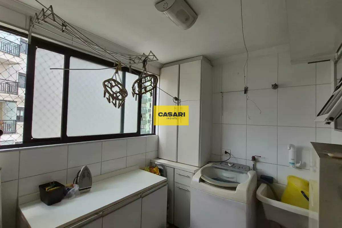 Apartamento para à venda no bairro Rudge Ramos, São Bernardo do Campo - Casari Imóveis: 
