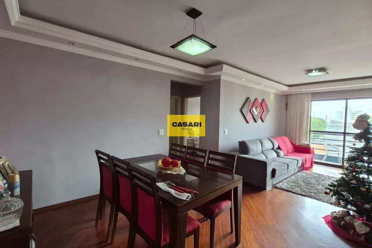 Apartamento para à venda no bairro Rudge Ramos, São Bernardo do Campo - Casari Imóveis: 