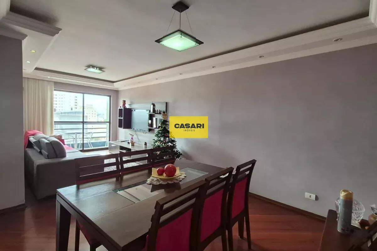 Apartamento para à venda no bairro Rudge Ramos, São Bernardo do Campo - Casari Imóveis: 